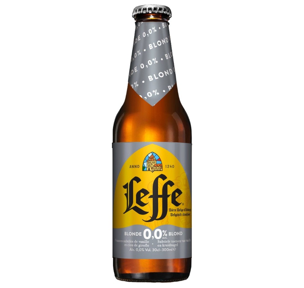Leffe Blond 0.0% 24x30cl